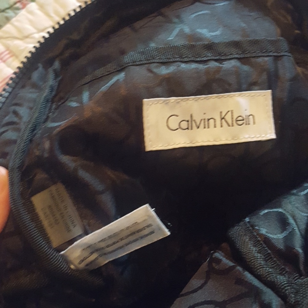 Calvin Klein Nylon Backpack - Picture 7 of 10